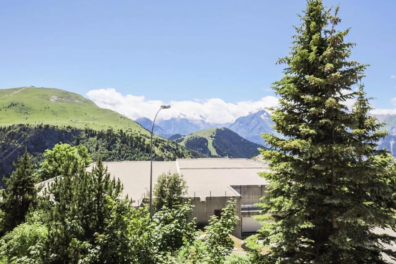 Apartment Residence Les Horizons D'Huez - Maeva Home - Studio 5 Personnes - Confort Mae-2573
