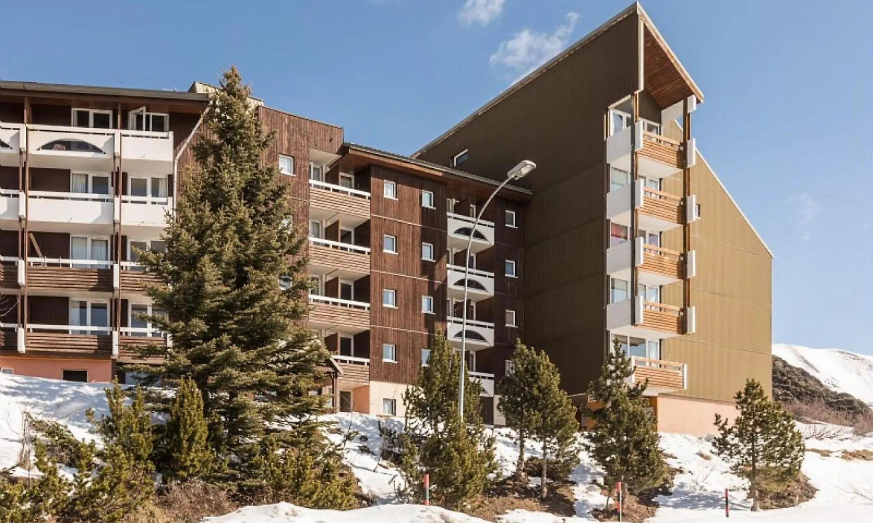 Apartment Residence Les Horizons D'Huez - Maeva Home - Studio 5 Personnes - Confort Mae-2573