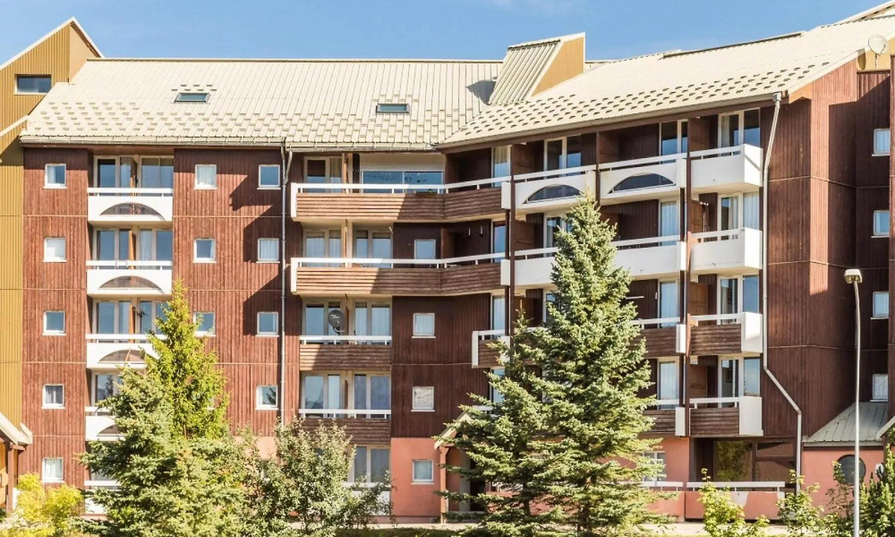 Residence Les Horizons D'Huez - Maeva Home - Studio 5 Personnes - Confort Mae-2573 Apartment Huez